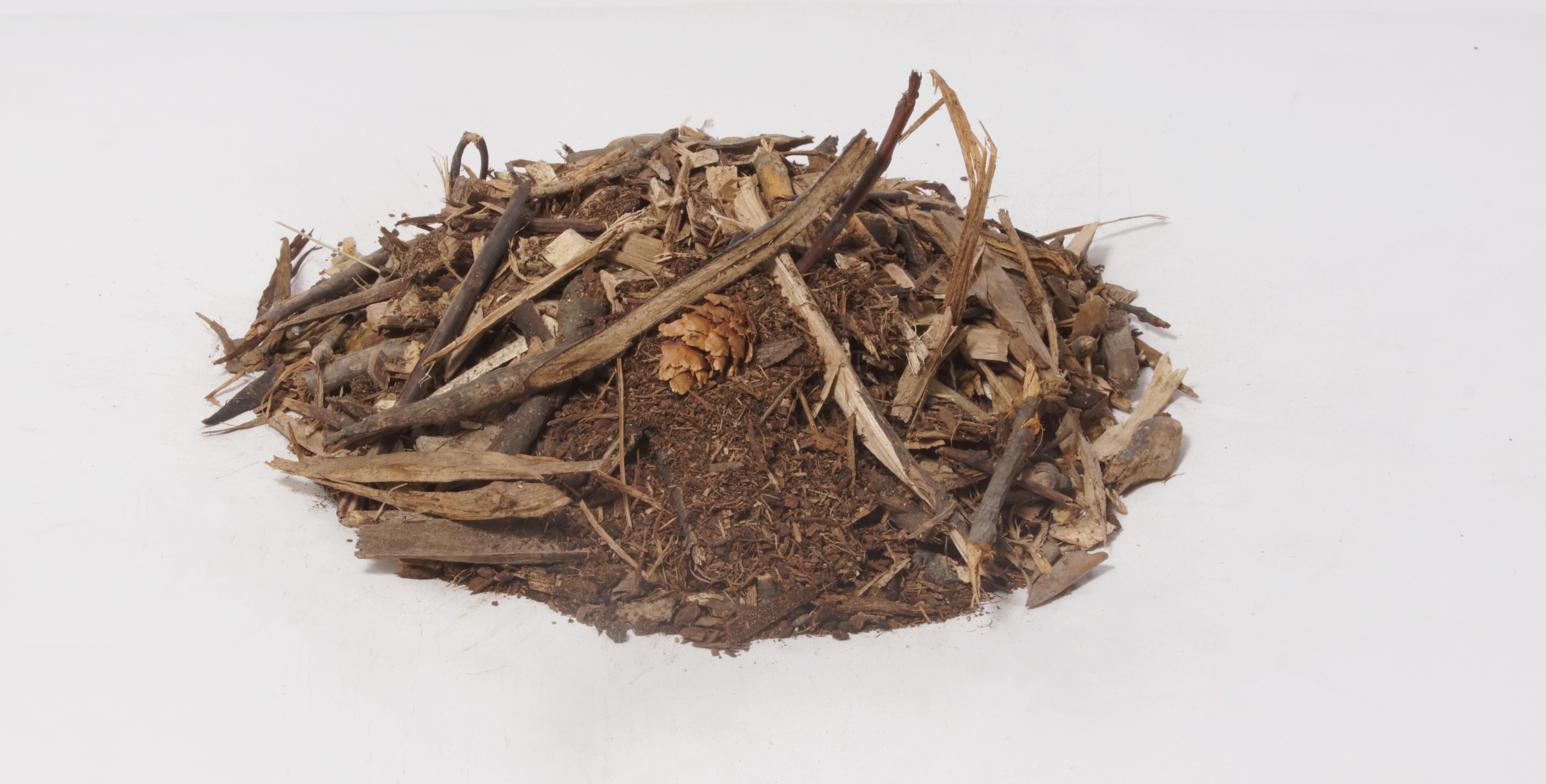 Bark BRUSH CHIPS