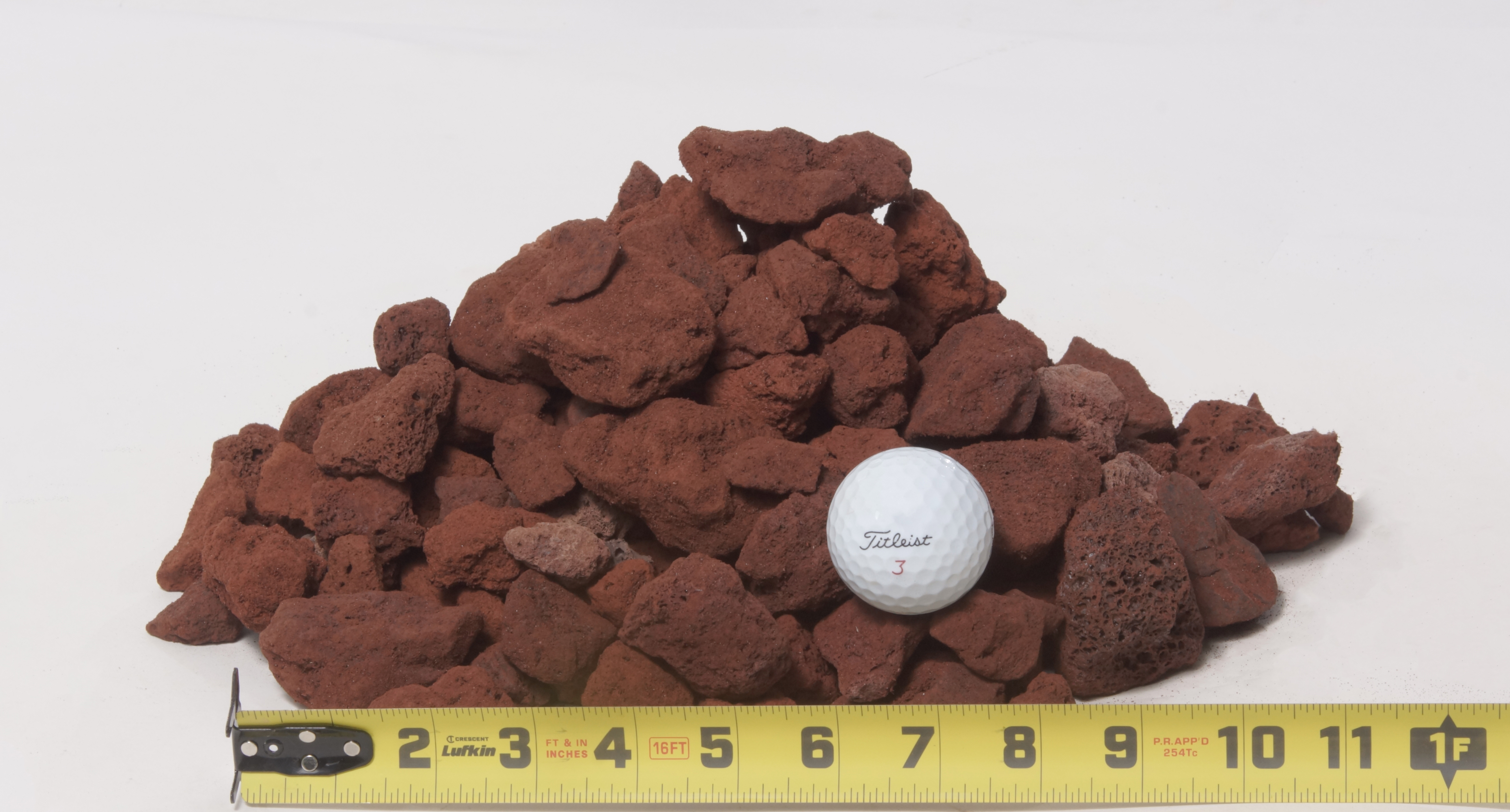 Dec RED LAVA